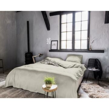 Brussel king size nevresim takımı 240x220cm krem